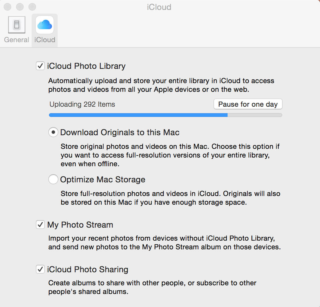 How To Download Photos From Icloud Onto Mac