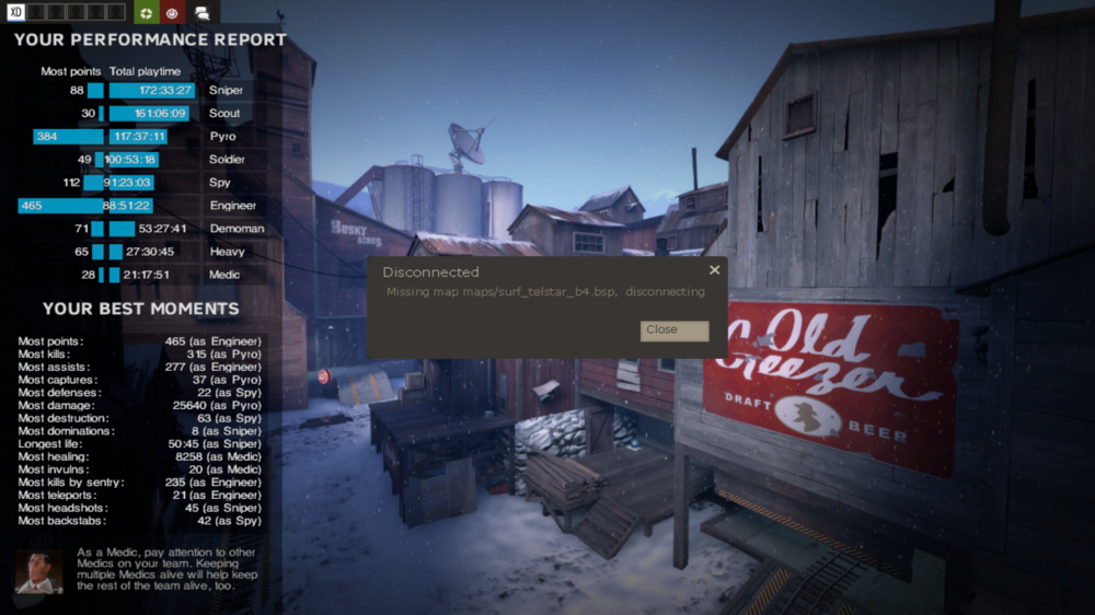 How to download a tf2 map on mac pc